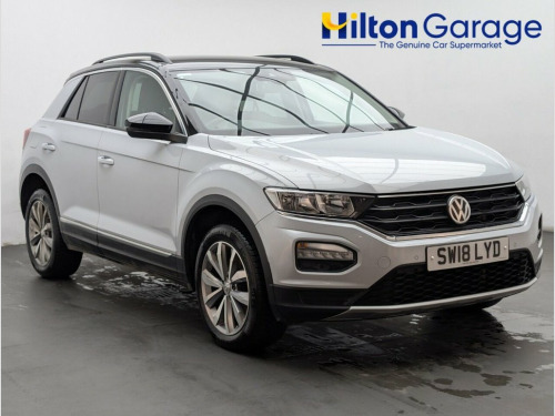Volkswagen T-ROC  1.5 TSI EVO Design SUV 5dr Petrol Manual Euro 6 (s 