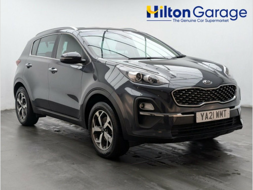 Kia Sportage  1.6 GDi 2 GPF SUV 5dr Petrol Manual Euro 6 (s/s) ( 