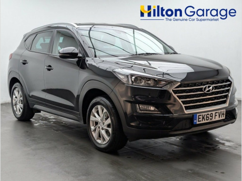 Hyundai Tucson  1.6 GDi SE Nav SUV 5dr Petrol Manual Euro 6 (s/s) 
