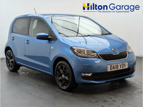 Skoda Citigo  1.0 MPI Colour Edition Hatchback 5dr Petrol Manual 