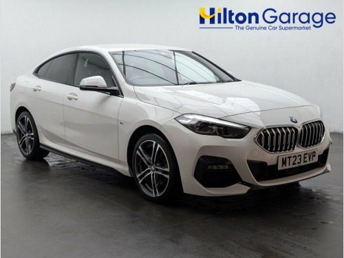 BMW 2 Series  1.5 218i M Sport Saloon 4dr Petrol DCT Euro 6 (s/s 