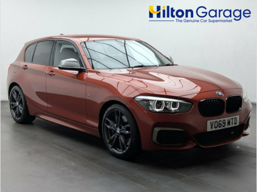 BMW 1 Series M1 3.0 M140i GPF Shadow Edition Hatchback 5dr Petrol  
