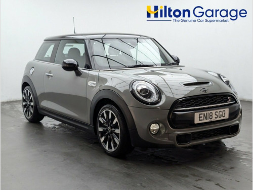 MINI Hatch  2.0 Cooper S Hatchback 3dr Petrol Manual Euro 6 (s