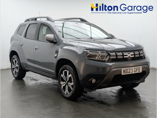 Dacia Duster  1.3 TCe Journey SUV 5dr Petrol Manual Euro 6 (s/s) 