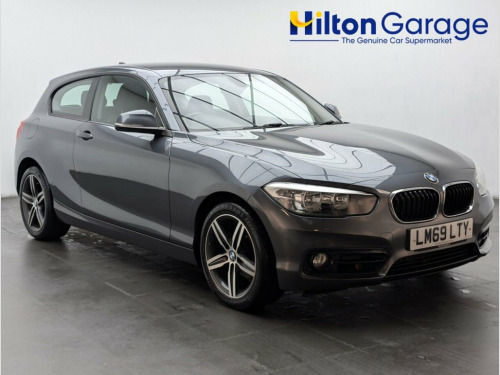 BMW 1 Series  1.5 118i GPF Sport Hatchback 3dr Petrol Auto Euro 