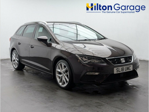 SEAT Leon  1.4 TSI FR Technology ST 5dr Petrol Manual Euro 6  