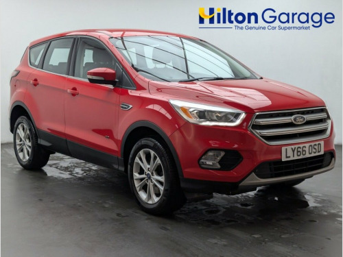Ford Kuga  1.5T EcoBoost Titanium SUV 5dr Petrol Auto AWD Eur