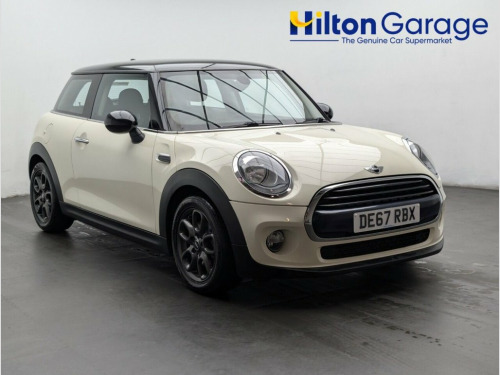 MINI Hatch  1.5 Cooper Hatchback 3dr Petrol Manual Euro 6 (s/s