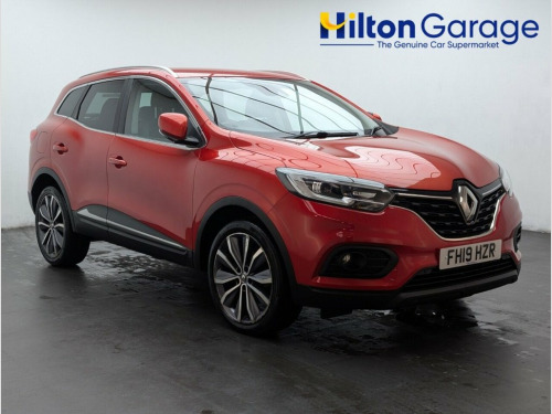 Renault Kadjar  1.3 TCe Iconic SUV 5dr Petrol Manual Euro 6 (s/s) 