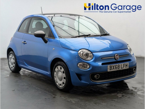 Fiat 500  1.2 S Hatchback 3dr Petrol Manual Euro 6 (s/s) (69 