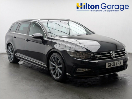 Volkswagen Passat  2.0 TDI EVO R-Line Estate 5dr Diesel DSG Euro 6 (s 