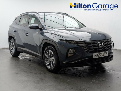 Hyundai Tucson  1.6 T-GDi SE Connect SUV 5dr Petrol Manual Euro 6  