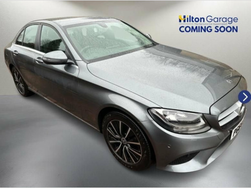Mercedes-Benz C-Class C200 1.5 C200 MHEV EQ Boost SE Saloon 4dr Petrol G-Tron