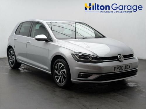 Volkswagen Golf  1.5 TSI EVO Match Edition Hatchback 5dr Petrol Man