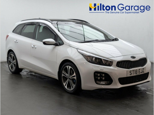Kia ceed  1.6 CRDi GT-Line S Sportswagon 5dr Diesel DCT Euro 