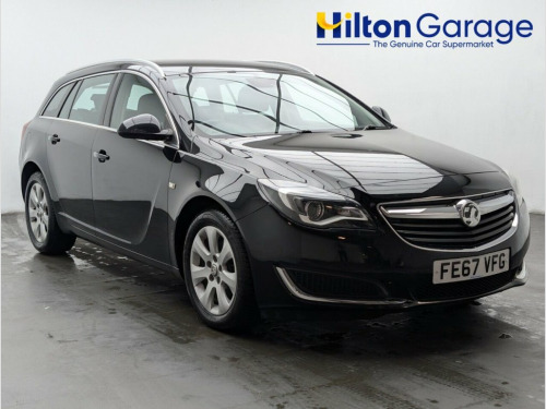 Vauxhall Insignia  1.6 CDTi ecoFLEX Tech Line Sports Tourer 5dr Diese 