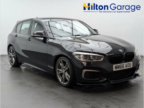 BMW 1 Series M1 3.0 M140i Hatchback 5dr Petrol Auto Euro 6 (s/s) ( 
