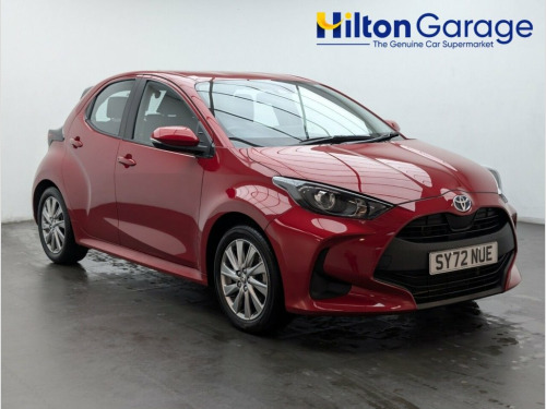 Toyota Yaris  1.5 VVT-h Icon Hatchback 5dr Petrol Hybrid E-CVT E 