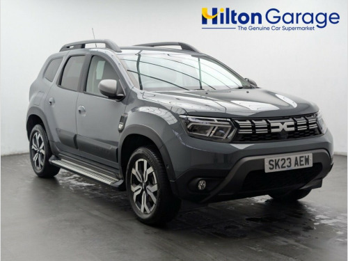 Dacia Duster  1.3 TCe Journey SUV 5dr Petrol Manual Euro 6 (s/s) 