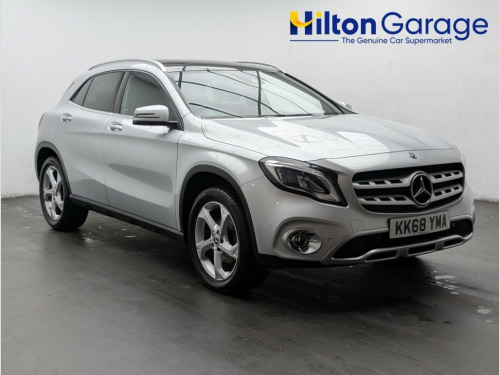 Mercedes-Benz GLA-Class  2.1 GLA200d Sport (Premium Plus) SUV 5dr Diesel 7G 