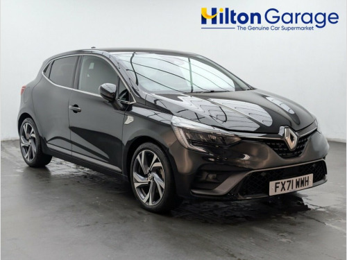 Renault Clio  1.6 E-TECH RS Line Hatchback 5dr Petrol Hybrid Aut