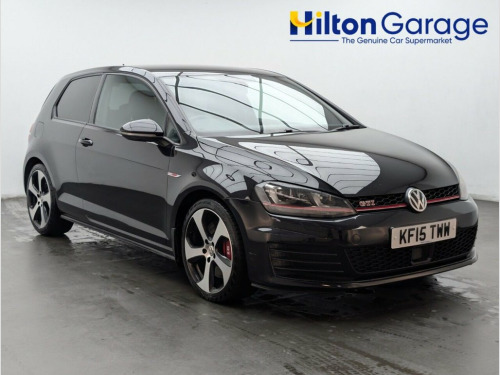 Volkswagen Golf  2.0 TSI BlueMotion Tech GTI Performance Hatchback 