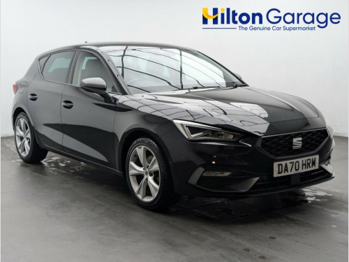 SEAT Leon  1.5 TSI EVO FR Hatchback 5dr Petrol Manual Euro 6  