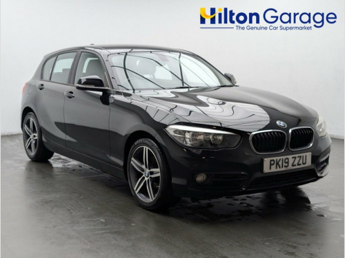 BMW 1 Series  1.5 118i GPF Sport Hatchback 5dr Petrol Auto Euro  