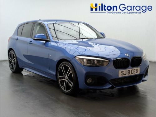 BMW 1 Series  1.5 118i GPF M Sport Shadow Edition Hatchback 5dr 
