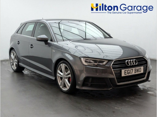 Audi A3  1.5 TFSI CoD S line Sportback 5dr Petrol Manual Eu