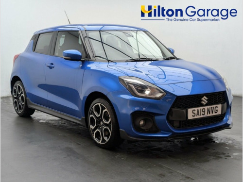 Suzuki Swift  1.4 Boosterjet Sport Hatchback 5dr Petrol Manual E 