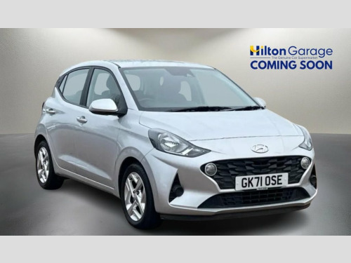 Hyundai i10  1.0 SE Connect Hatchback 5dr Petrol Auto Euro 6 (s 