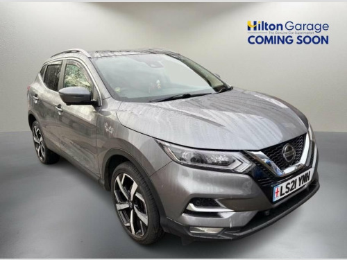 Nissan Qashqai  1.3 DIG-T N-Motion SUV 5dr Petrol Manual Euro 6 (s