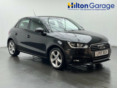 Audi A1  1.0 TFSI Sport Sportback 5dr Petrol S Tronic Euro  