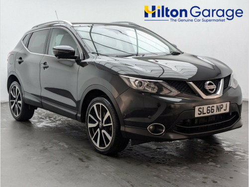 Nissan Qashqai  1.2 DIG-T Tekna SUV 5dr Petrol XTRON 2WD Euro 6 (s