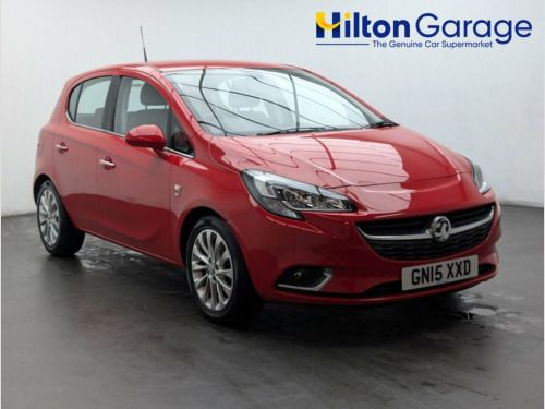 Vauxhall Corsa  1.4i SE Hatchback 5dr Petrol Auto Euro 6 (90 ps) - 