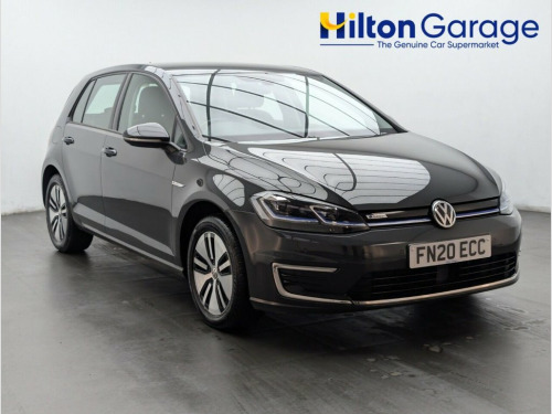 Volkswagen Golf  35.8kWh e-Golf Hatchback 5dr Electric Auto (136 ps 