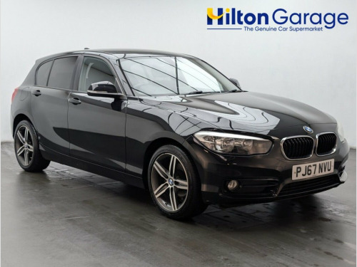 BMW 1 Series  1.5 118i Sport Hatchback 5dr Petrol Manual Euro 6 