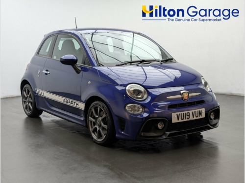 Abarth 595  1.4 T-Jet 70th Hatchback 3dr Petrol Manual Euro 6  