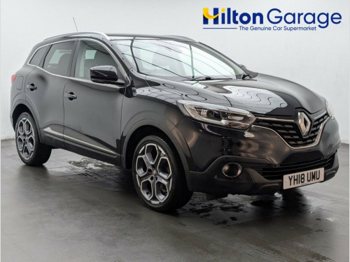 Renault Kadjar  1.2 TCe Dynamique S Nav SUV 5dr Petrol Manual Euro