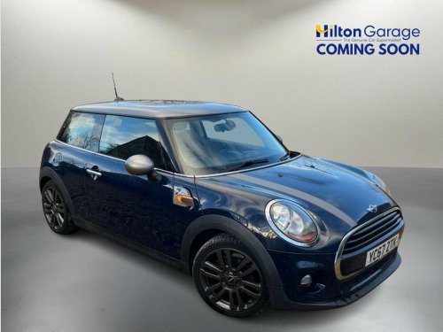 MINI Hatch  1.5 Cooper Seven Hatchback 3dr Petrol Manual Euro 