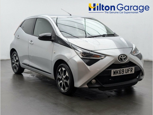 Toyota AYGO  1.0 VVT-i x-trend Hatchback 5dr Petrol Manual Euro 
