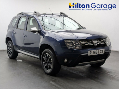 Dacia Duster  1.2 TCe Prestige SUV 5dr Petrol Manual Euro 6 (s/s