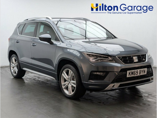 SEAT Ateca  2.0 TDI FR SUV 5dr Diesel DSG Euro 6 (s/s) (150 ps 