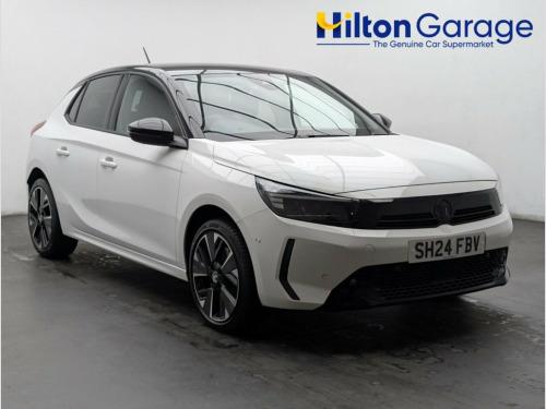 Vauxhall ADAM  50kWh GS Hatchback 5dr Electric Auto (136 ps) PANO 