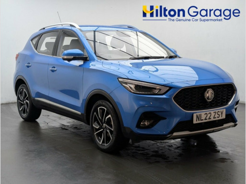 MG ZS  1.5 VTi-TECH Exclusive SUV 5dr Petrol Manual Euro  