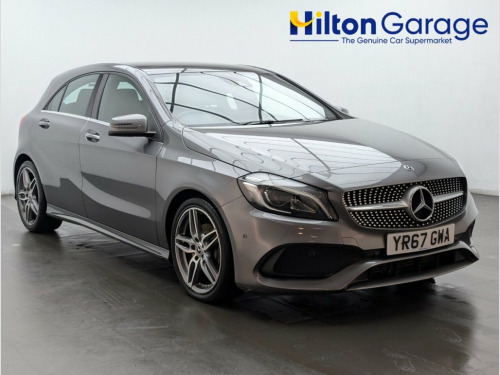 Mercedes-Benz A-Class  1.5 A180d AMG Line (Premium Plus) Hatchback 5dr Di