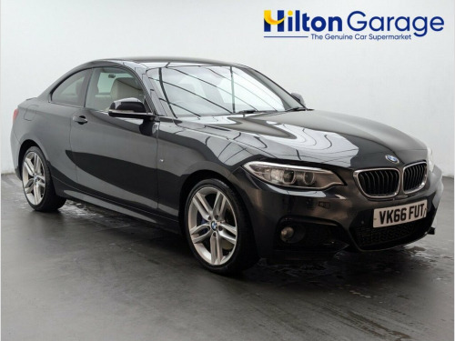 BMW 2 Series  2.0 220d M Sport Coupe 2dr Diesel Auto xDrive Euro 