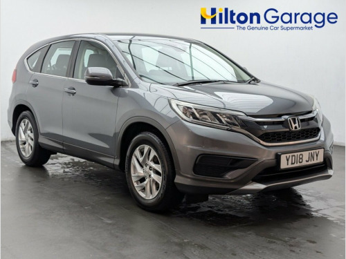 Honda CR-V  1.6 i-DTEC S Navi SUV 5dr Diesel Manual Euro 6 (s/