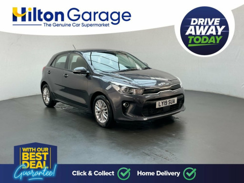 Kia Rio  1.25 2 Hatchback 5dr Petrol Manual Euro 6 (s/s) (8 